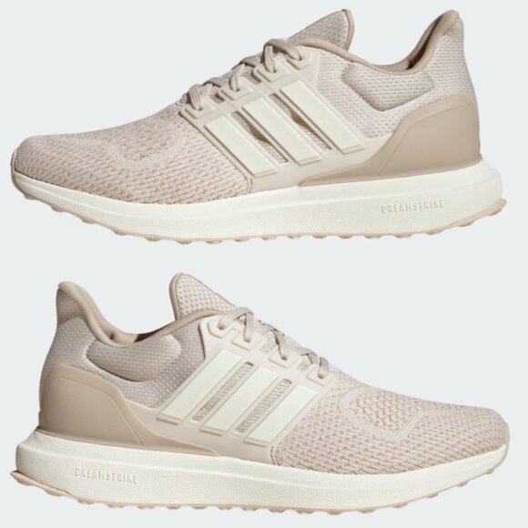 Adidas Ultradream Men's Running Sneaker Beige (JP7689) NEW - Picture 7 of 7